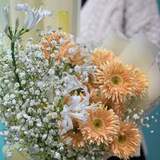 Photo of Bouquet «Flowers of lightness»