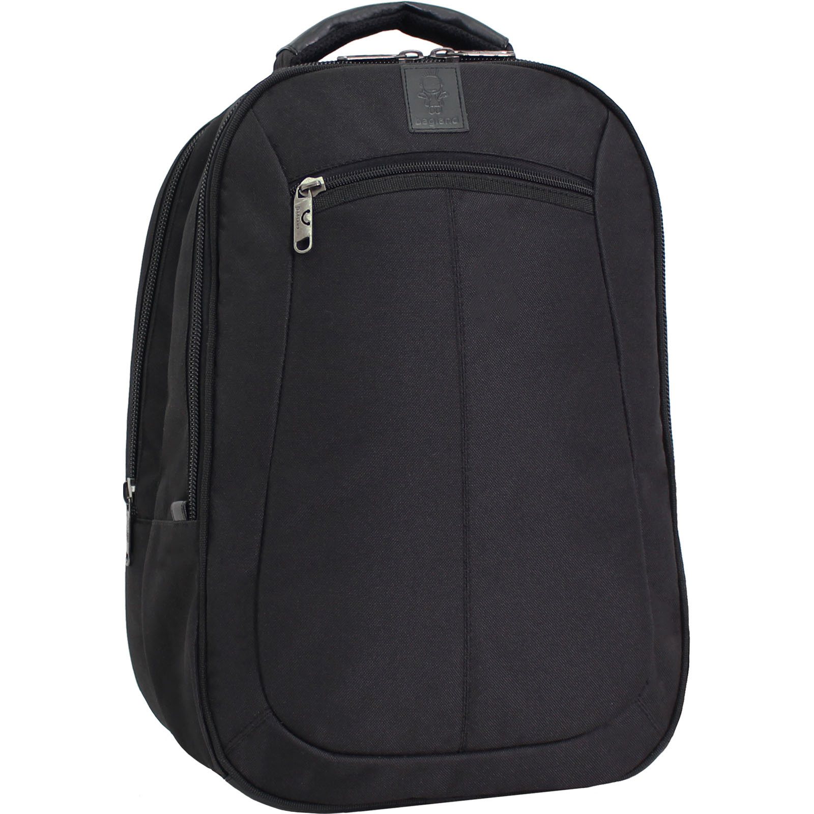 Рюкзак для ноутбука Bagland Рюкзак под ноутбук 536 22 л. Черный (0053666) фото 1