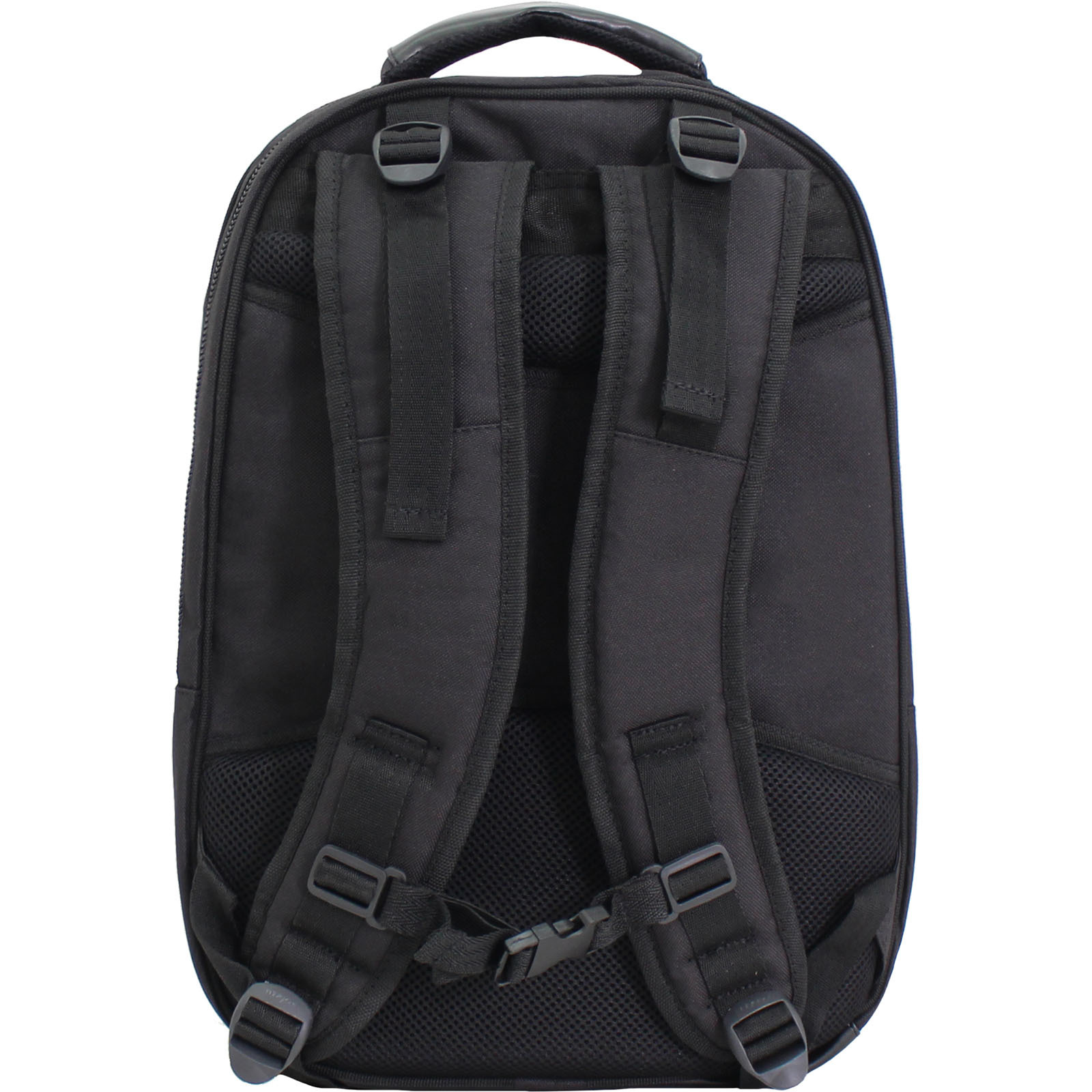 Рюкзак для ноутбука Bagland Рюкзак под ноутбук 536 22 л. Черный (0053666) фото 3