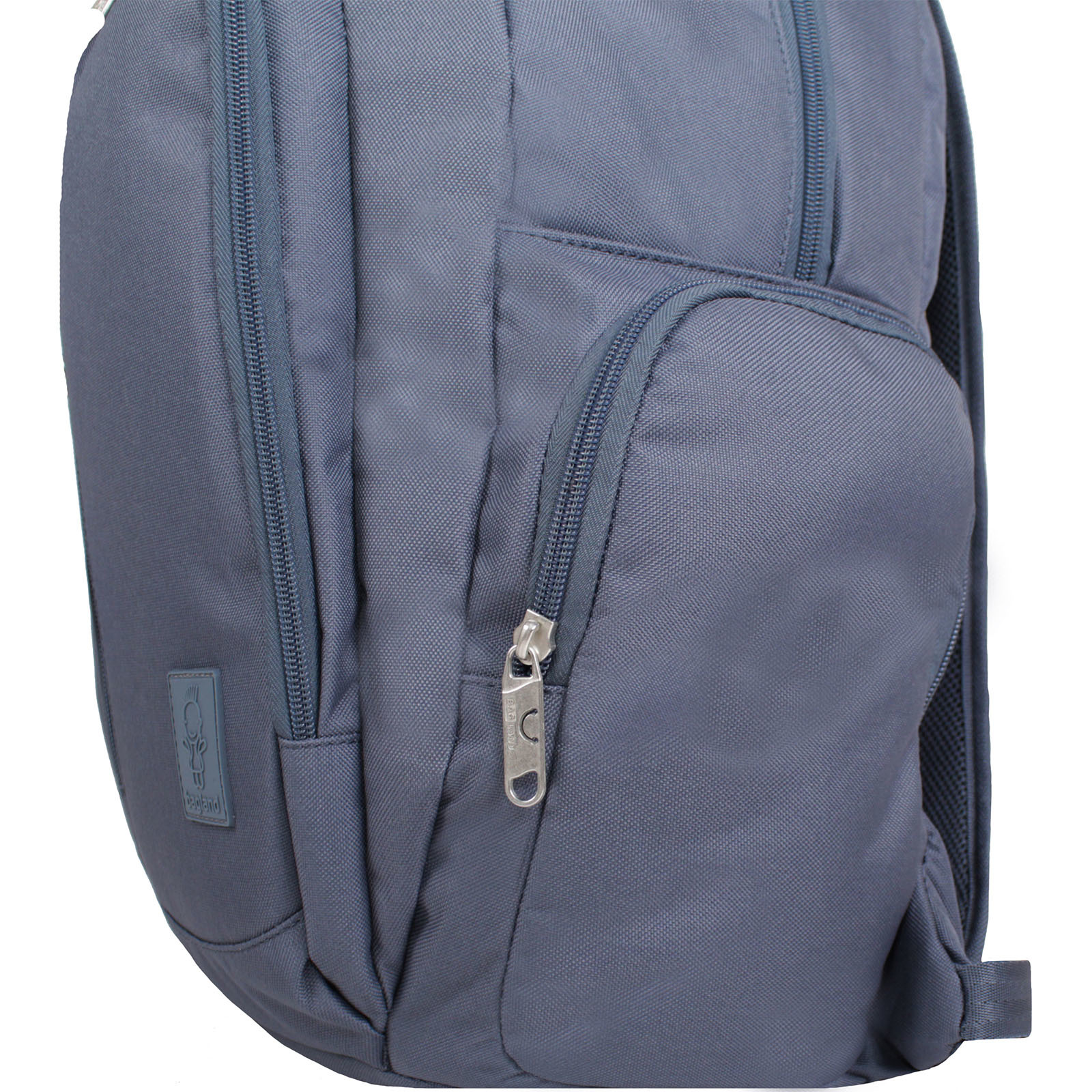 Рюкзак для ноутбука Bagland Техас 29 л. Темно сірий (00532662)