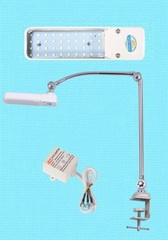 Фото: Светильник для промышленной швейной машины светодиодный HM-98TS (40 LED)
