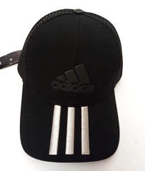 Летняя бейсболка кепка с сеточкой Adidas M30627 W-Black