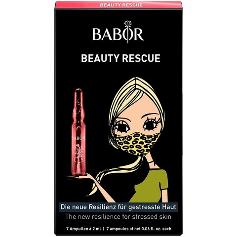 Babor Ампулы бьюти рескью Ampoule Beauty Rescue Limited Edition