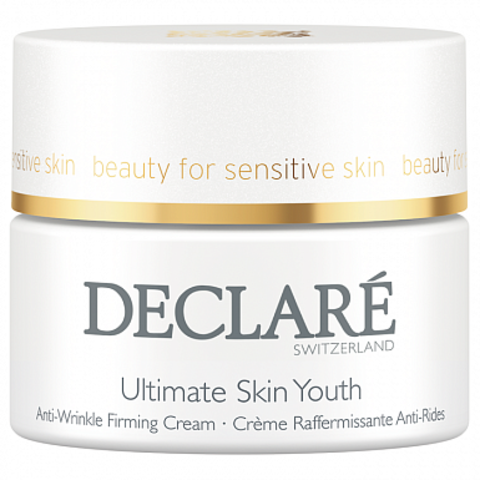 DECLARE Интенсивный крем для молодости кожи | Ultimate Skin Youth