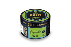 Тютюн CULTt C102 Grape Ice (Культ Виноград з Льодом) 100г
