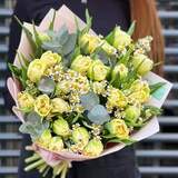 Photo of Bouquet «Cheerful Ludmila»