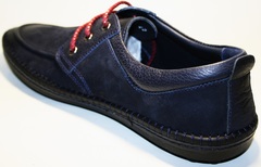Купить обувь мокасины мужские Luciano Bellini 32011-00