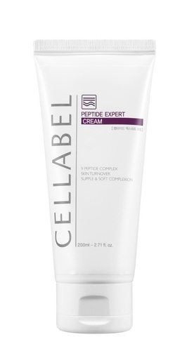 Cellabel Биомиметический пептидный крем “EXPERT” | Cellabel peptide expert cream, 200 мл