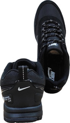 Непромокаемые мужские кроссовки найк Nike Pegasus Trail GTE Run Black A 2739-5.