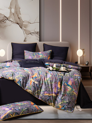 Комплект постельного белья Сатин Премиум CPA032