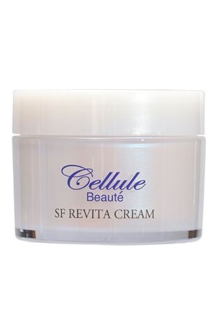 Amenity Омолаживающий крем с пептидами SF | SF Revita Cream