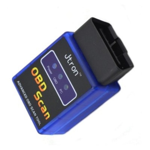 Автосканер ELM 327 bluetooth v1.5 mini