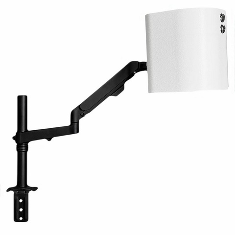 Витяжка для педикюру Keratex NailsX, чорна