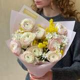 Photo of Bouquet «You are my precious pearl!»