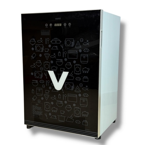 Шафа для підігріву та стерилізації рушників Keratex Black