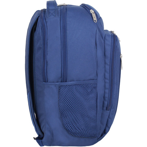 Рюкзак для ноутбука Bagland Техас 29 л. синій (00532662)
