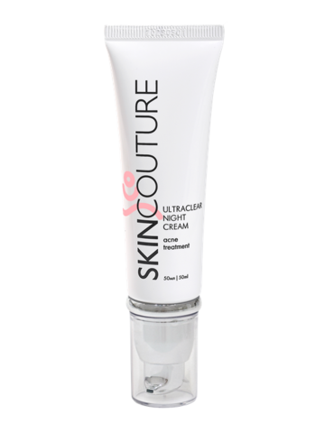 SKINCOUTURE Крем ночной для ухода за проблемной кожей, 50 мл | ULTRACLEAR NIGHT CREAM