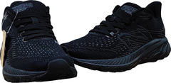 Мужские черные летние кроссовки New Balance Fresh Foam 860 Black.