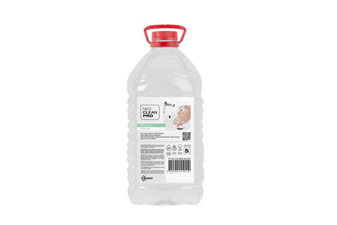 Жидкое мыло NeoCleanPro 5 л, Деликатное