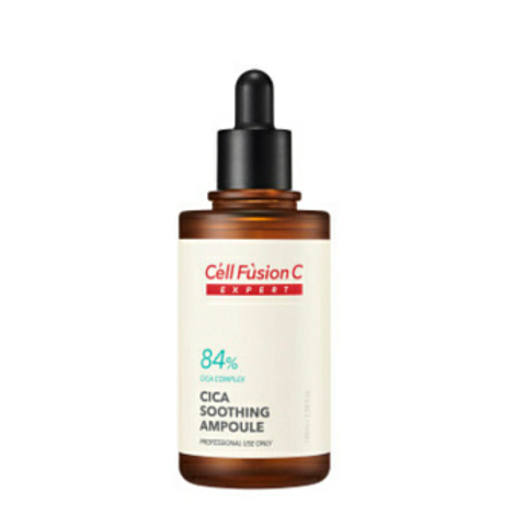 Cell Fusion C Сыворотка для чувствительной и жирной кожи 100 мл | CICA SOOTHING AMPOULE