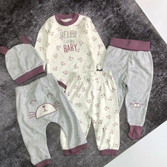 Набір хлопковий (74 см)