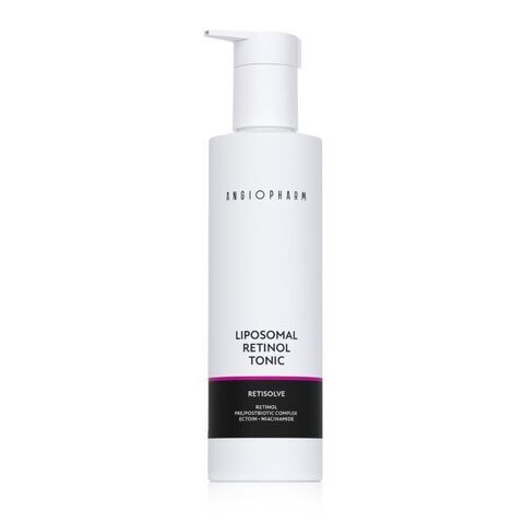 ANGIOPHARM ЛИПОСОМАЛЬНЫЙ ТОНИК С РЕТИНОЛОМ, 200 МЛ | LIPOSOMAL RETINOL TONIC
