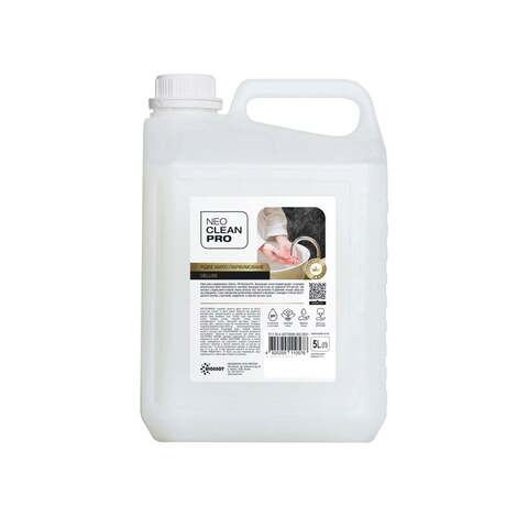 Жидкое мыло NeoCleanPro парфюмированное Premium Deluxe 5 л