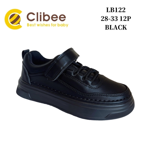 Clibee LB122 Black 28-33