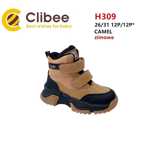 Clibee (зима) H309 Camel 26-31