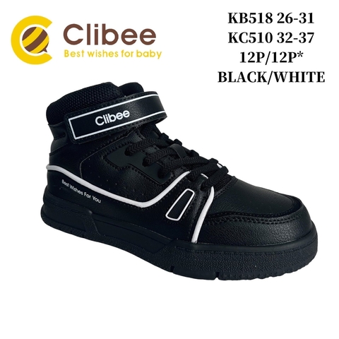 Clibee KC510 Black 32-37