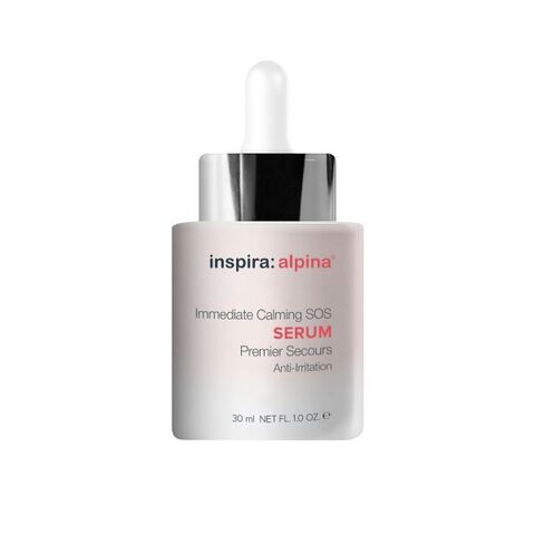 INSPIRA УСПОКАИВАЮЩАЯ SOS СЫВОРОТКА, 30 мл | IMMEDIATE CALMING SOS SERUM