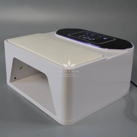 Лампа для маникюра с аккумулятором LED+UV с подлокотником SUN AB2, 288 Вт