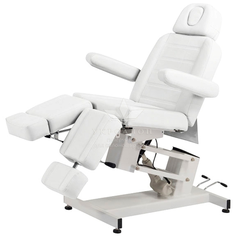 Педикюрно-косметологічне крісло 3706 (з 1 мотором)