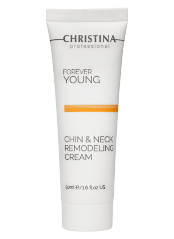 Сhristina Ремоделирующий крем, 50 мл | Forever Young-Chin & Neck Remodeling Cream