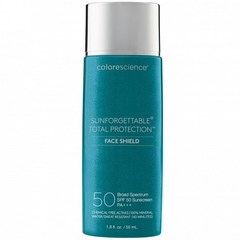 Colorescience Солнцезащитный крем для лица SPF 50 Sunforgettable® Total Protection Face Shield