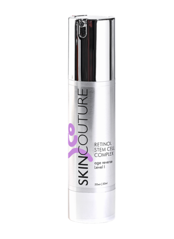 SKINCOUTURE Крем для ухода за лицом с 40 лет и старше, 50 мл | RETINOL STEM CELL COMPLEX LEVEL I