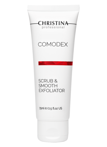 Сhristina Выравнивающий скраб-эксфолиатор | Comodex Scrub & Smooth Exfoliator