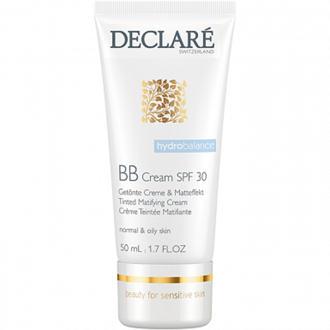 DECLARE BB крем SPF 30 c увлажняющим эффектом | BB Cream SPF 30