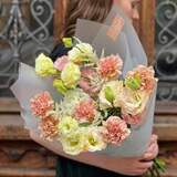 Photo of Bouquet «Caramel Hugs»