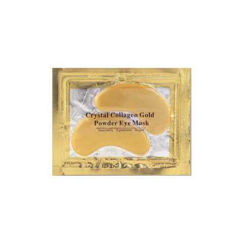 INSPIRA ГИДРОГЕЛЕВЫЕ ЛИФТИНГ-ПАТЧИ ДЛЯ ГЛАЗ, 1 пара | GOLDEN EYE LIFTING PATCHES