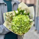 Photo of Bouquet «Fresh morning»