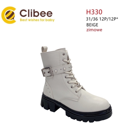 Clibee (зима) H330 Beige 31-36
