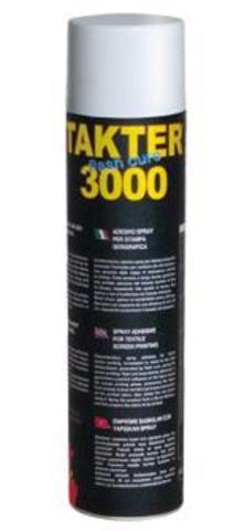 Клей-спрей Takter – 3000 для трафаретной печати | Soliy.com.ua