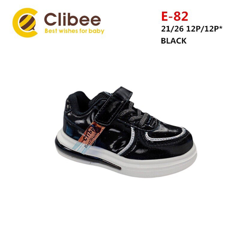 Clibee E82 Black 21-26