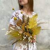Photo of Eco bouquet «Flowers of the sun»