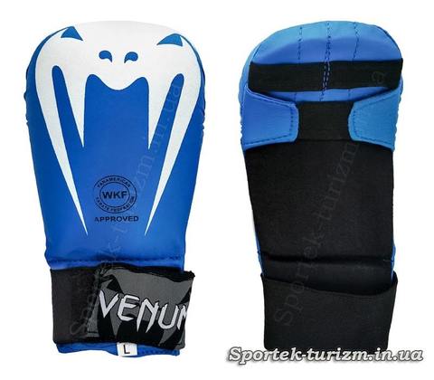Перчатки-накладки для каратэ VENUM GIANT MA-5854