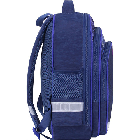 Рюкзак школьный Bagland Mouse 225 синий 507 (00513702)
