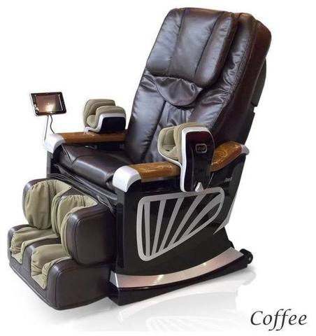 Масажне крісло iRest Luxurious 3D (SL-A08-3D)