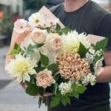 Photo of Bouquet «Luxury pearl»
