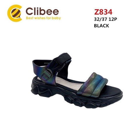 Clibee Z834 Black 32-37